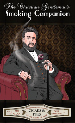 The Christian Gentleman's Smoking Companion(English, Hardcover, Bartels Zach)