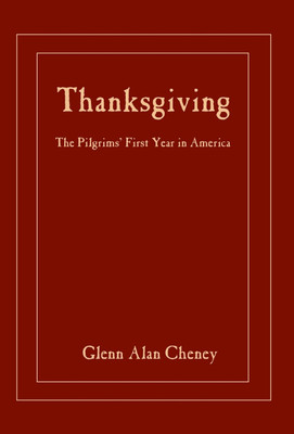Thanksgiving(English, Hardcover, Cheney Glenn Alan)