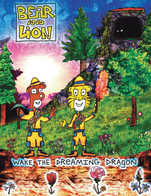 Bear and Lion Wake the Dreaming Dragon(English, Paperback, Sssr8m)