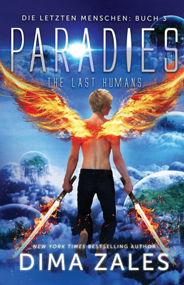 Paradies - The Last Humans(German, Paperback, Zales Dima)