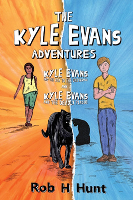 The Kyle Evans Adventures(English, Paperback, Hunt Rob H)