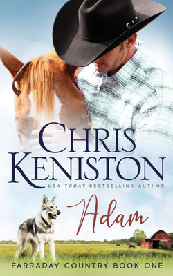 Adam(English, Paperback, Keniston Chris)