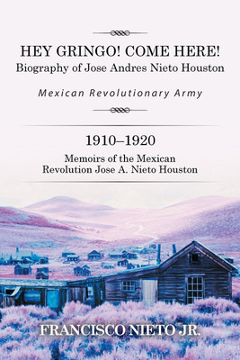 Hey Gringo! Come Here!(English, Paperback, Nieto Francisco Jr)