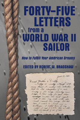 Forty-Five Letters from a World War II Sailor(English, Paperback, unknown)