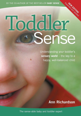Toddler sense(English, Paperback, Richardson Ann)