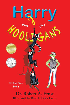 Harry and the Hooligans(English, Paperback, Ernst Robert A Dr)