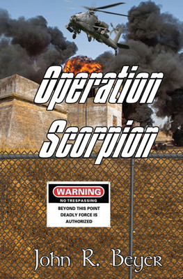 Operation Scorpion(English, Paperback, Beyer John R)