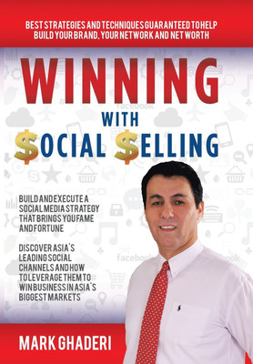 Winning with Social Selling(English, Hardcover, Ghaderi Mark)