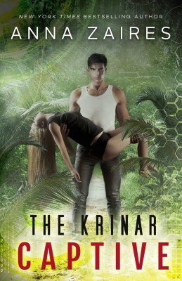 The Krinar Captive(English, Paperback, Zaires Anna)