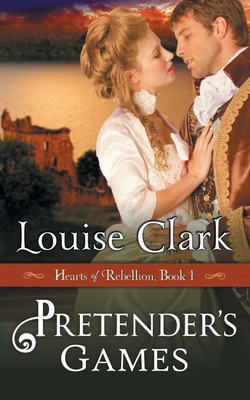 Pretender's Game (Hearts of Rebellion Series, Book 1)(English, Paperback, Clark Louise)