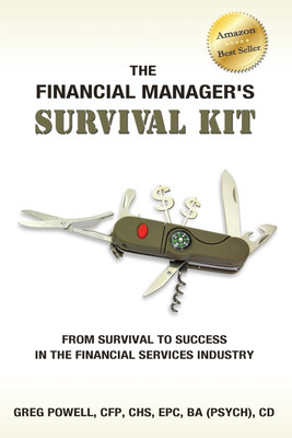 The Financial Manager's Survival Kit(English, Paperback, Powell Greg)