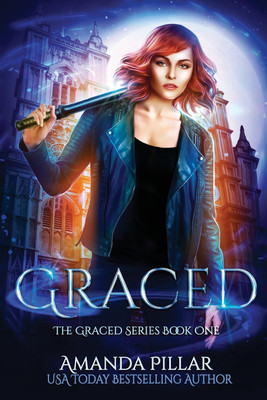 Graced(English, Paperback, Amanda Pillar)