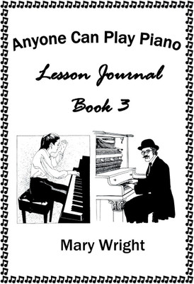 Anyone Can Play Piano(English, Paperback, Mary Wright)