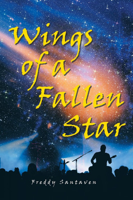 Wings of a Fallen Star(English, Paperback, Santaven Freddy)
