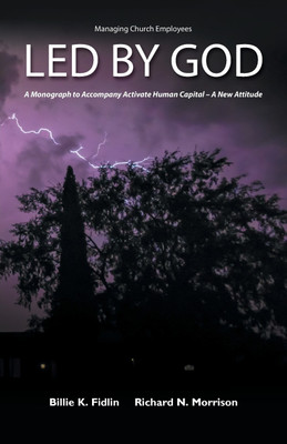 Led by God(English, Paperback, Fidlin Billie K)