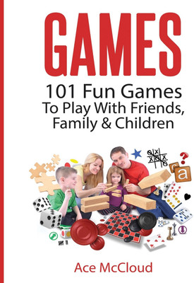 Games(English, Paperback, McCloud Ace)