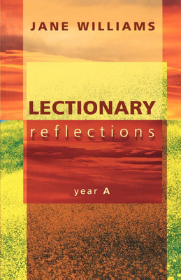 Lectionary Reflections(English, Paperback, Williams Jane Dr)