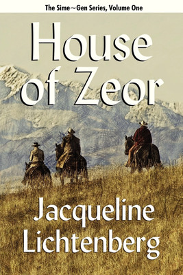 House of Zeor(English, Paperback, Lichtenberg Jacqueline)