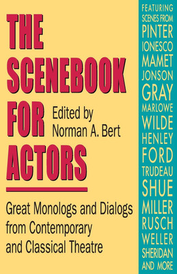 Scene Book for Actors(English, Paperback, unknown)