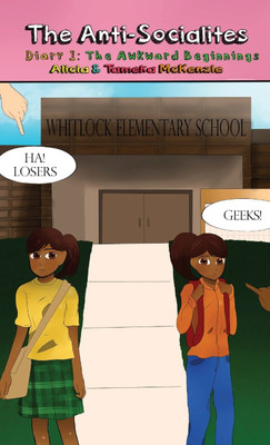 The Anti-Socialites Diary 1(English, Hardcover, McKenzie Alicia)