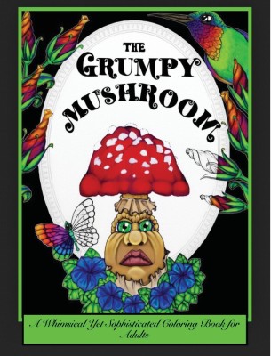 The Grumpy Mushroom(English, Paperback, unknown)