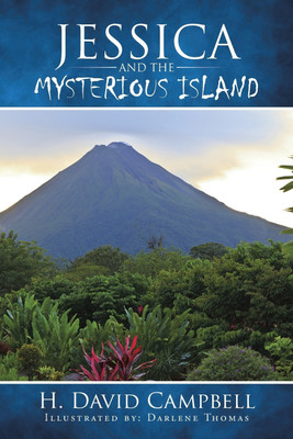 Jessica and the Mysterious Island(English, Paperback, Campbell H David)