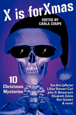 X Is for Xmas(English, Paperback, Carl Lillian Stewart)