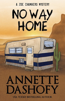 No Way Home(English, Paperback, Dashofy Annette)