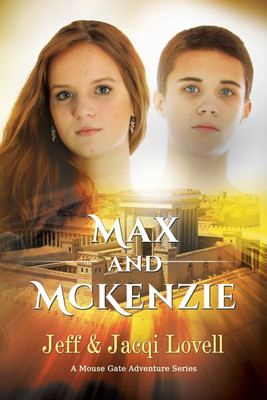 Max and McKenzie(English, Paperback, Lovell Jeff, Jacqi)