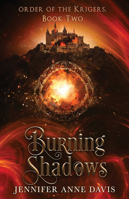 Burning Shadows(English, Paperback, Davis Jennifer Anne)