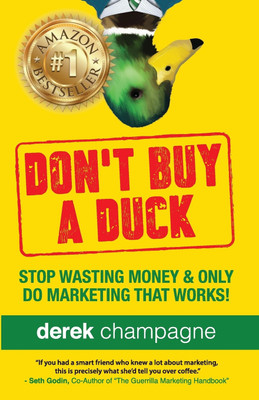 Don't Buy A Duck(English, Paperback, Champagne Derek)