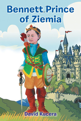Bennett Prince of Ziemia(English, Paperback, Kucera David)