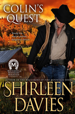Colin's Quest(English, Paperback, Davies Shirleen)
