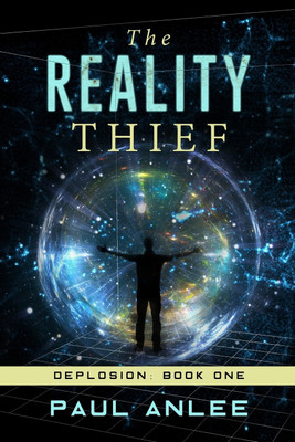 The Reality Thief(English, Paperback, Anlee Paul)