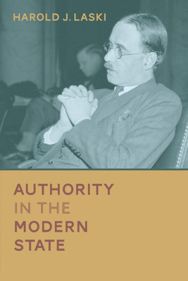 Authority in the Modern State(English, Paperback, Laski Harold J)