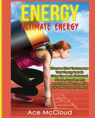 Energy(English, Paperback, McCloud Ace)