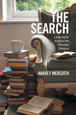 The Search(English, Paperback, Meredith Harvey)