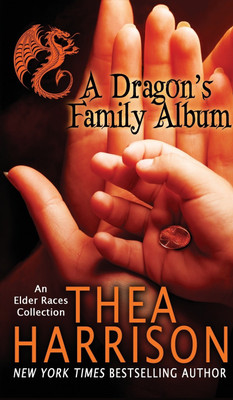 A Dragon's Family Album(English, Hardcover, Harrison Thea)