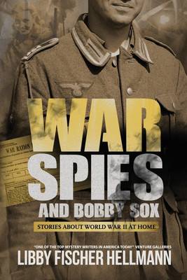 War, Spies, and Bobby Sox(English, Paperback, Hellmann Libby Fischer)