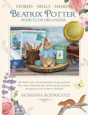 Beatrix Potter Book Club Organizer(English, Paperback, Rodriguez Hosanna V)