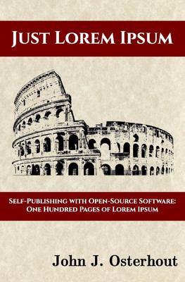 Just Lorem Ipsum(English, Paperback, Osterhout John J)
