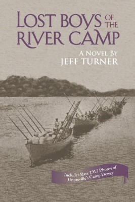 Lost Boys of the River Camp(English, Paperback, Turner Jeff)