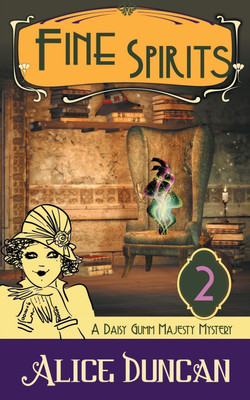Fine Spirits(English, Paperback, Duncan Alice)