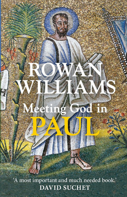 Meeting God in Paul(English, Paperback, Williams Rowan)