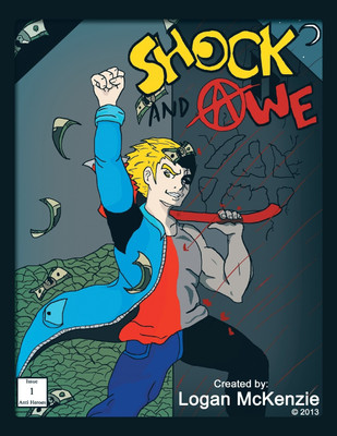 Shock and Awe(English, Paperback, McKenzie Logan)