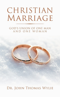 Christian Marriage(English, Paperback, Wylie John Thomas Dr)