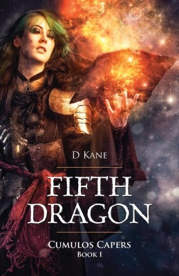 Fifth Dragon - Cumulos Capers(English, Paperback, Kane D)