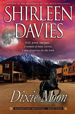 Dixie Moon(English, Paperback, Davies Shirleen)