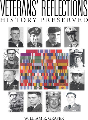 Veterans' Reflections(English, Paperback, Graser William R)