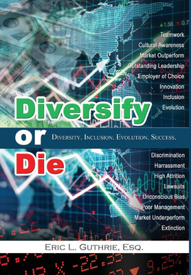 Diversify or Die(English, Hardcover, Guthrie Eric)